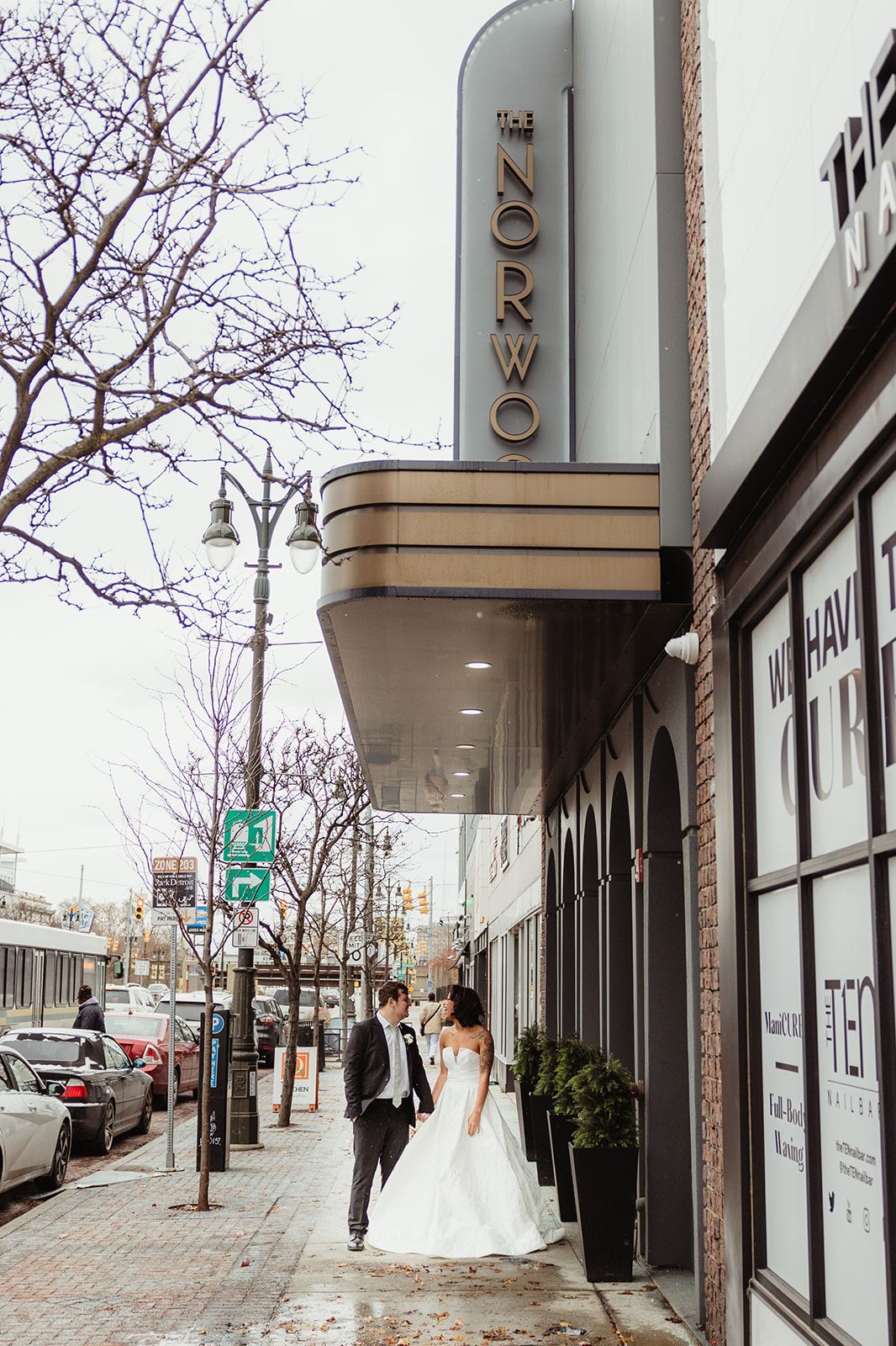 The Norwood