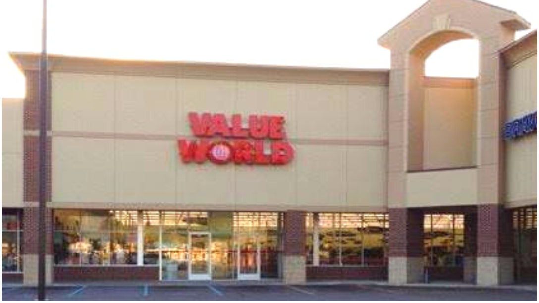 Value World Thrift