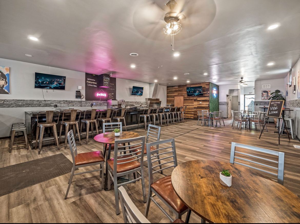 Vibe Lounge