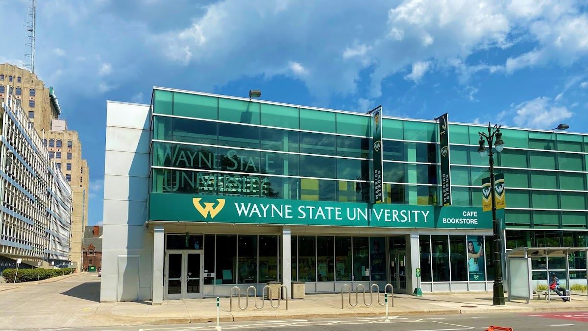 Wayne State University Campus Bookstore