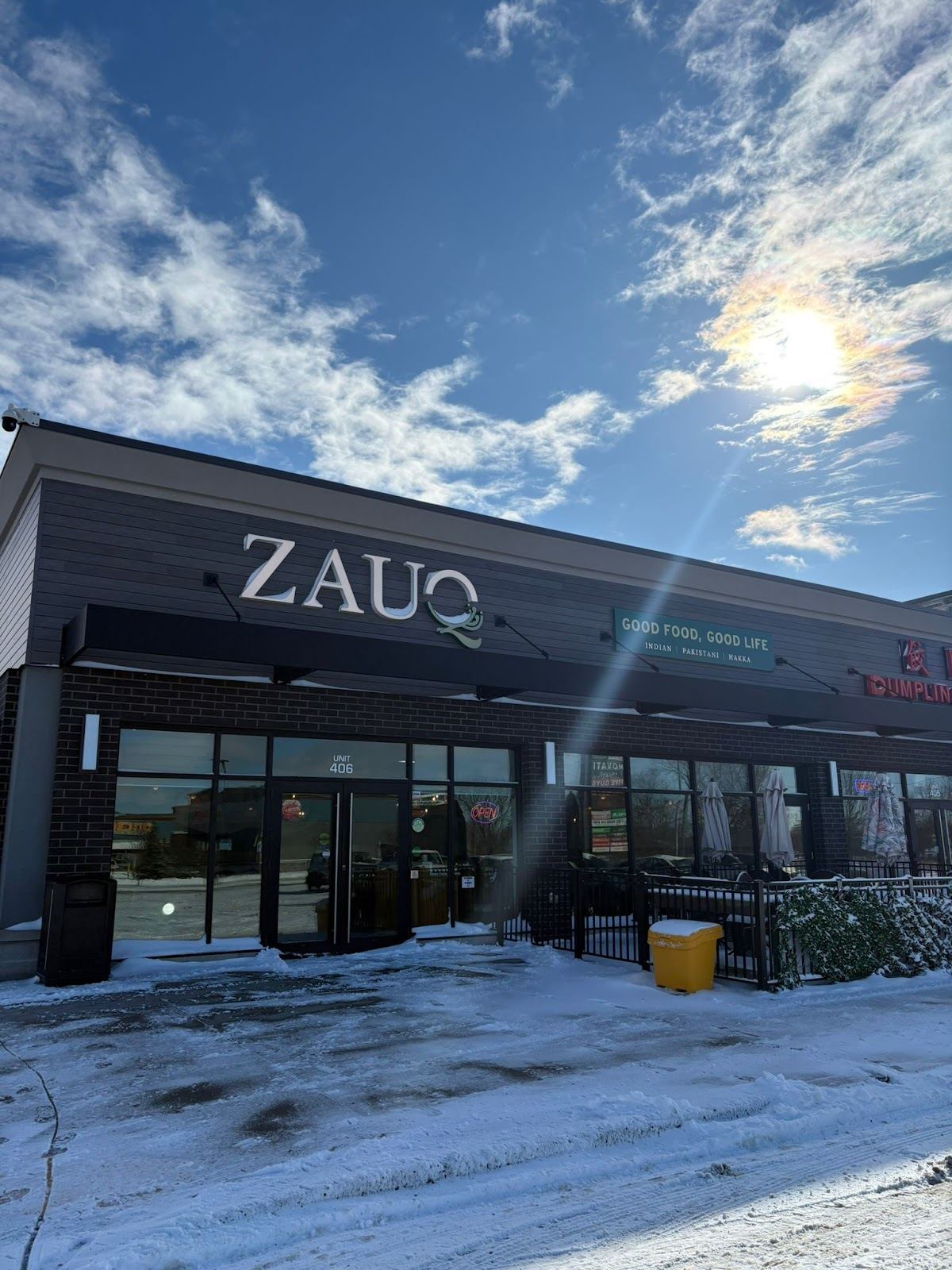 Zauq - Indian, Pakistani & Hakka Restaurant | Windsor