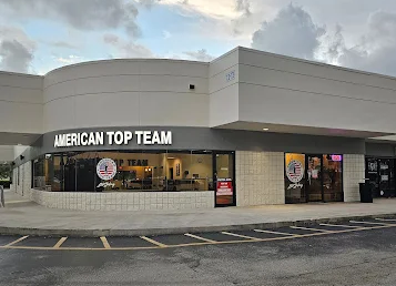 American Top Team All Striking