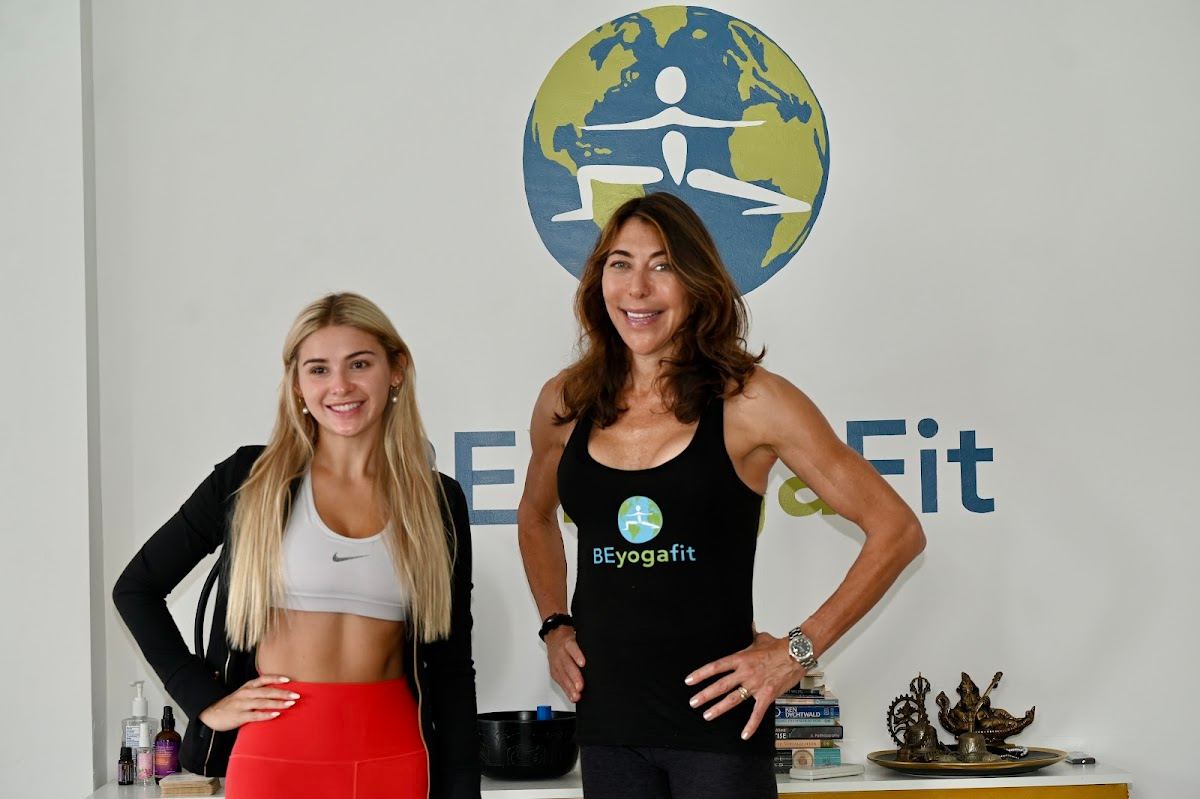 BE YogaFit Studio