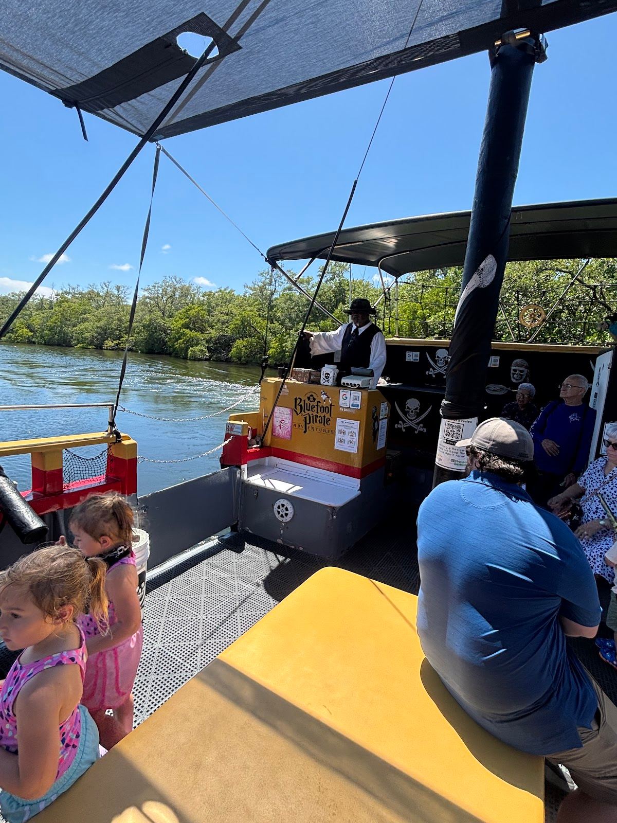 BlueFoot Pirate Adventures