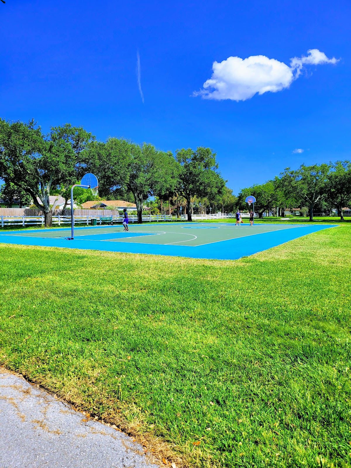 Christie Schafale Dog Park