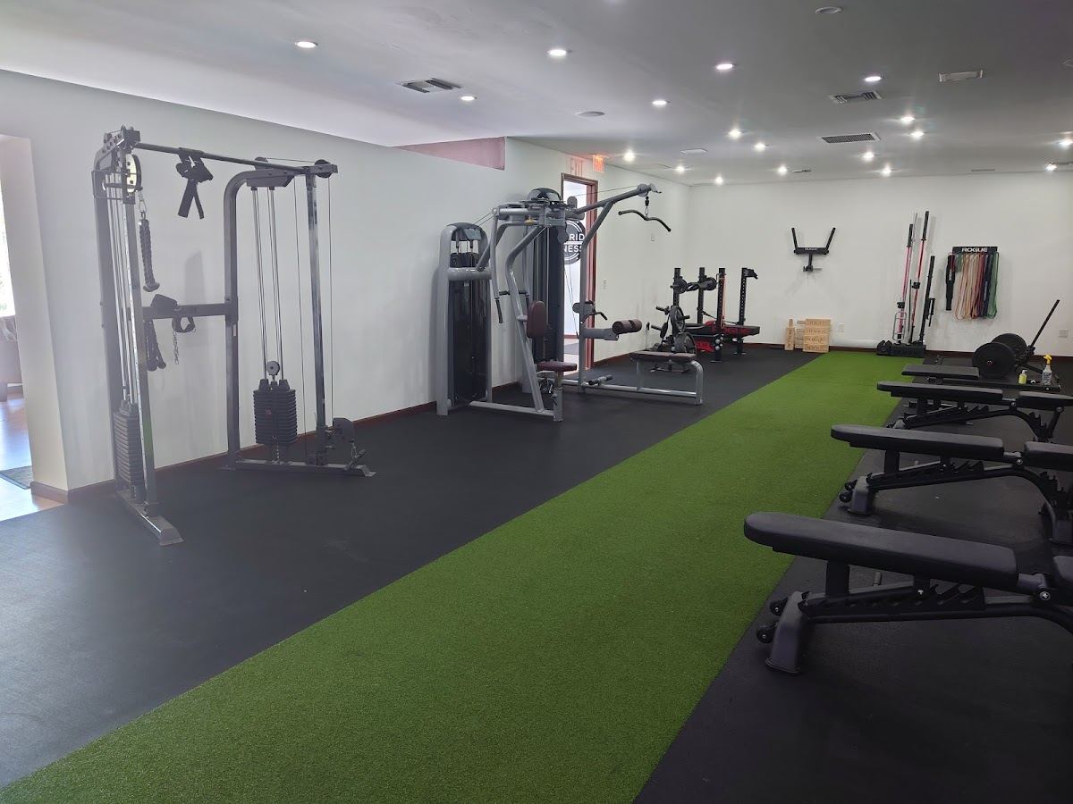 Coral Ridge Fitness