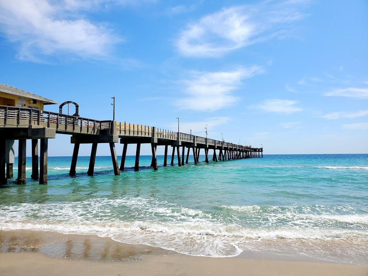 Dania Beach Pier