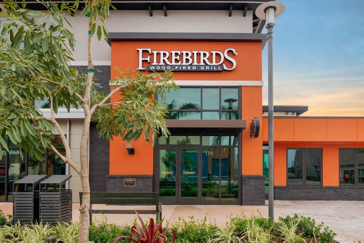 Firebirds Wood Fired Grill