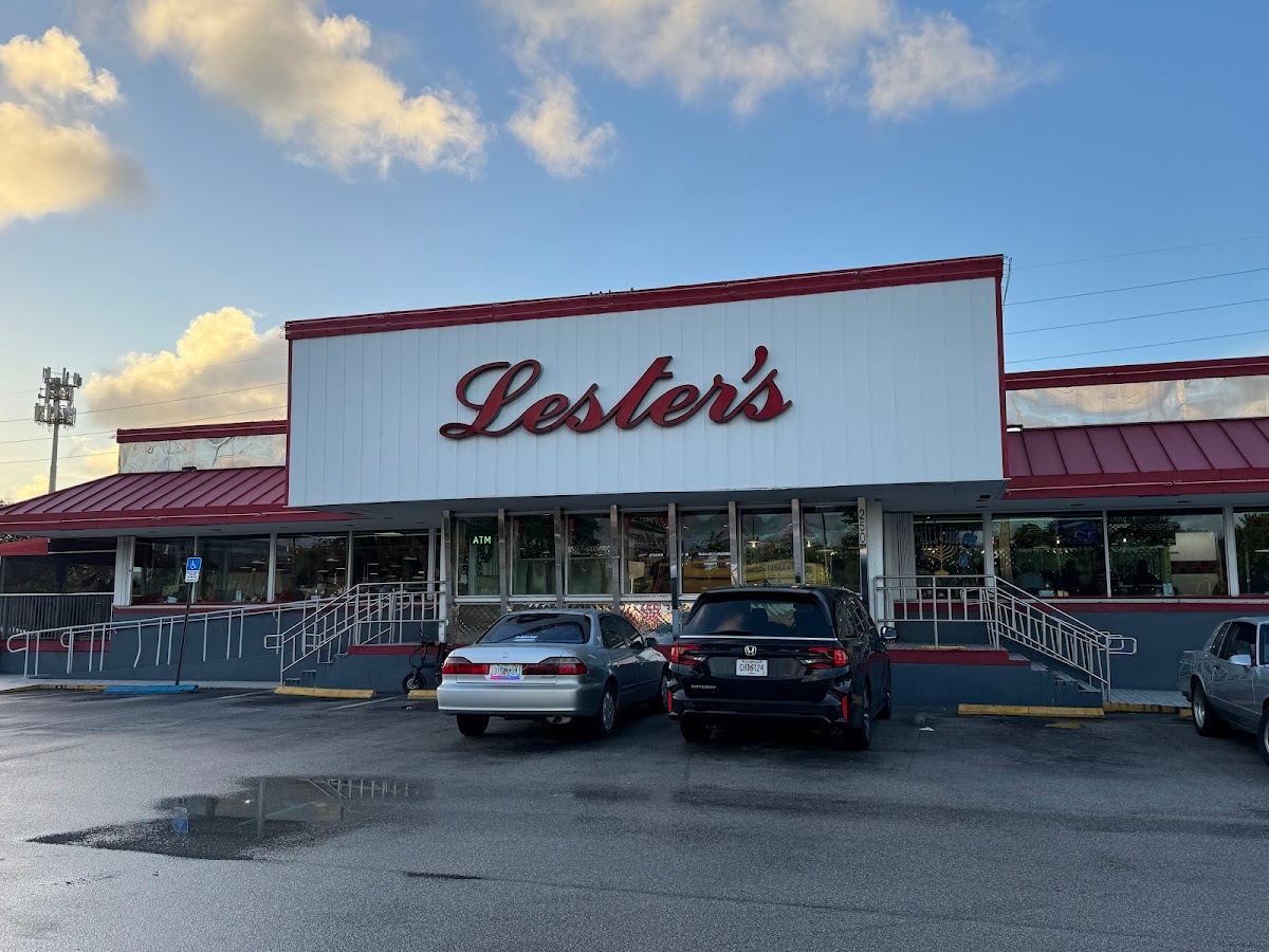 Lester's Diner