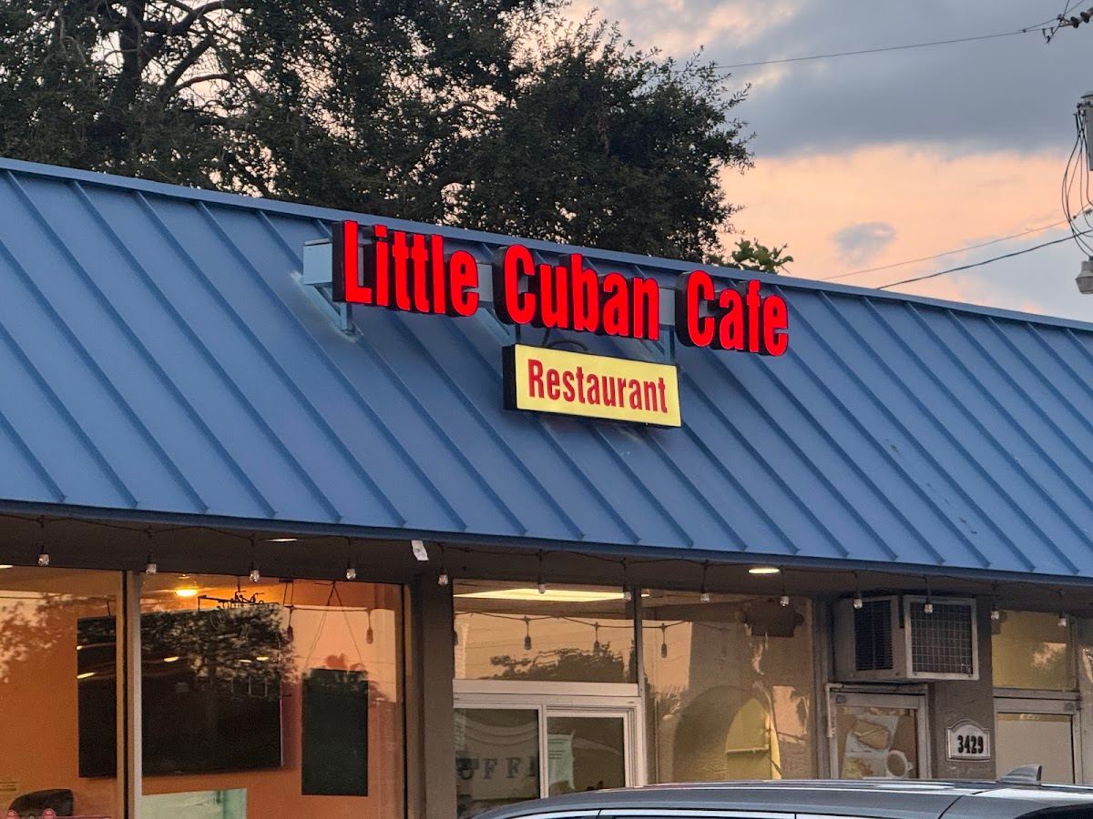 Little Cuban Cafe