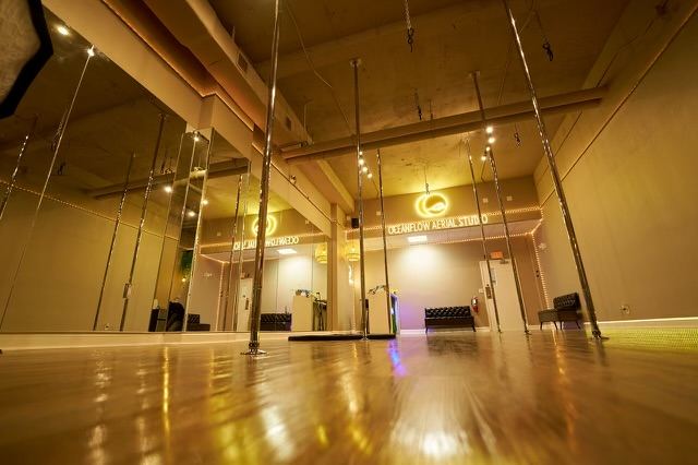OCEANFLOW AERIAL STUDIO