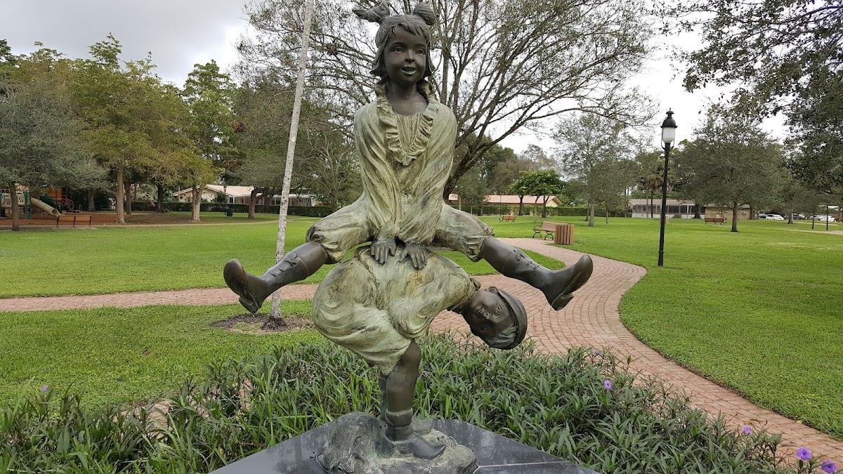 Rae Carole Armstrong Liberty Tree Park