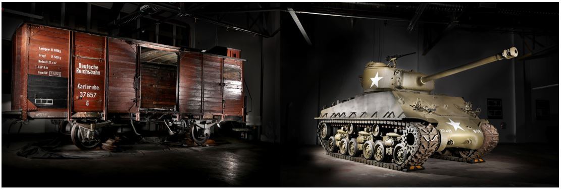 The Holocaust Documentation & Education Ctr
