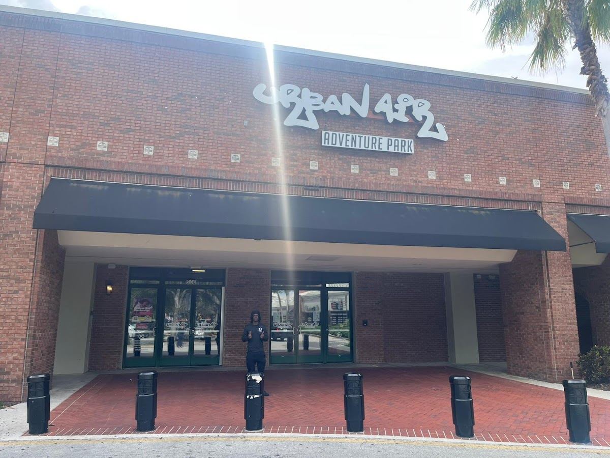 Urban Air Trampoline and Adventure Park