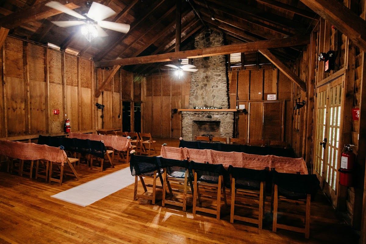 Appalachian Clubhouse