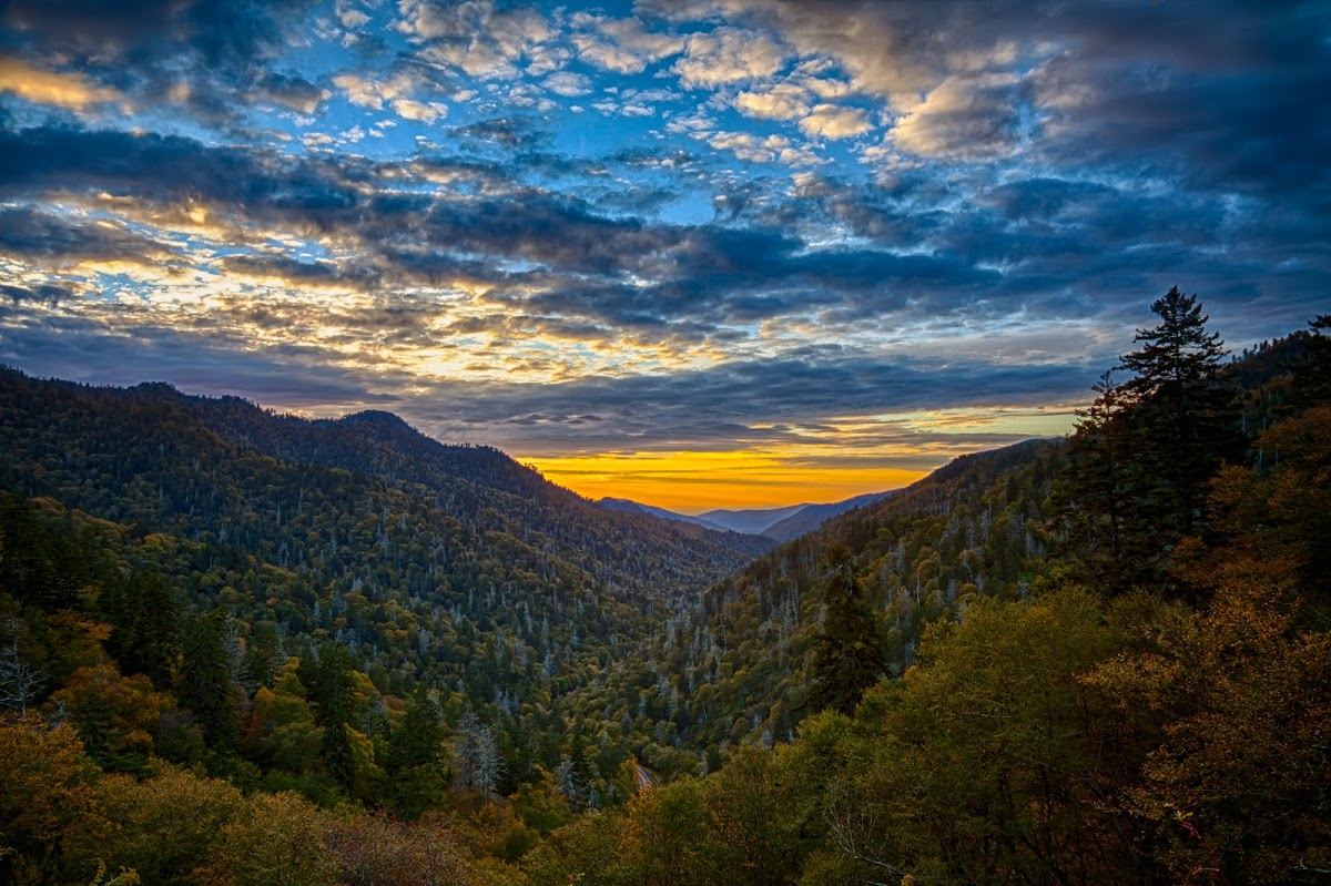 Ben Morton Overlook