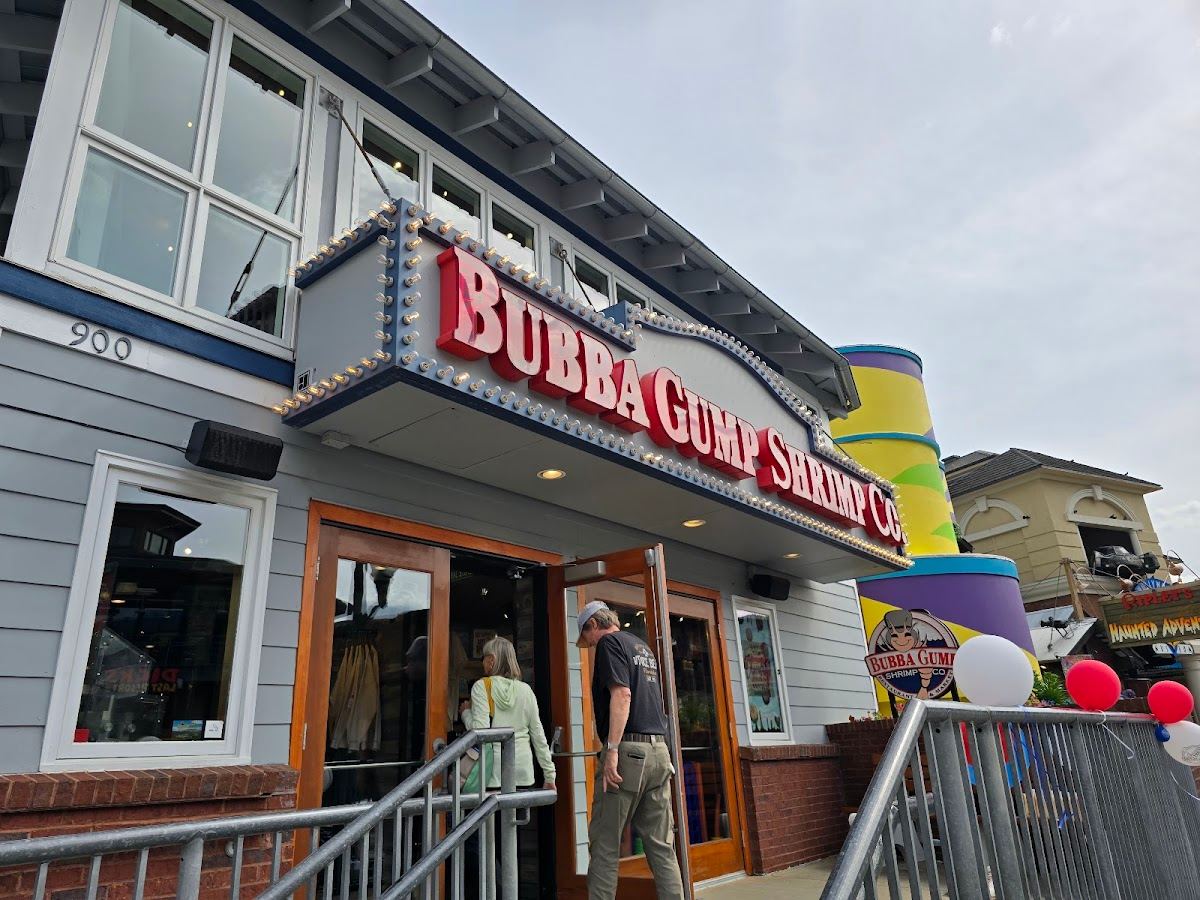 Bubba Gump Shrimp Co.