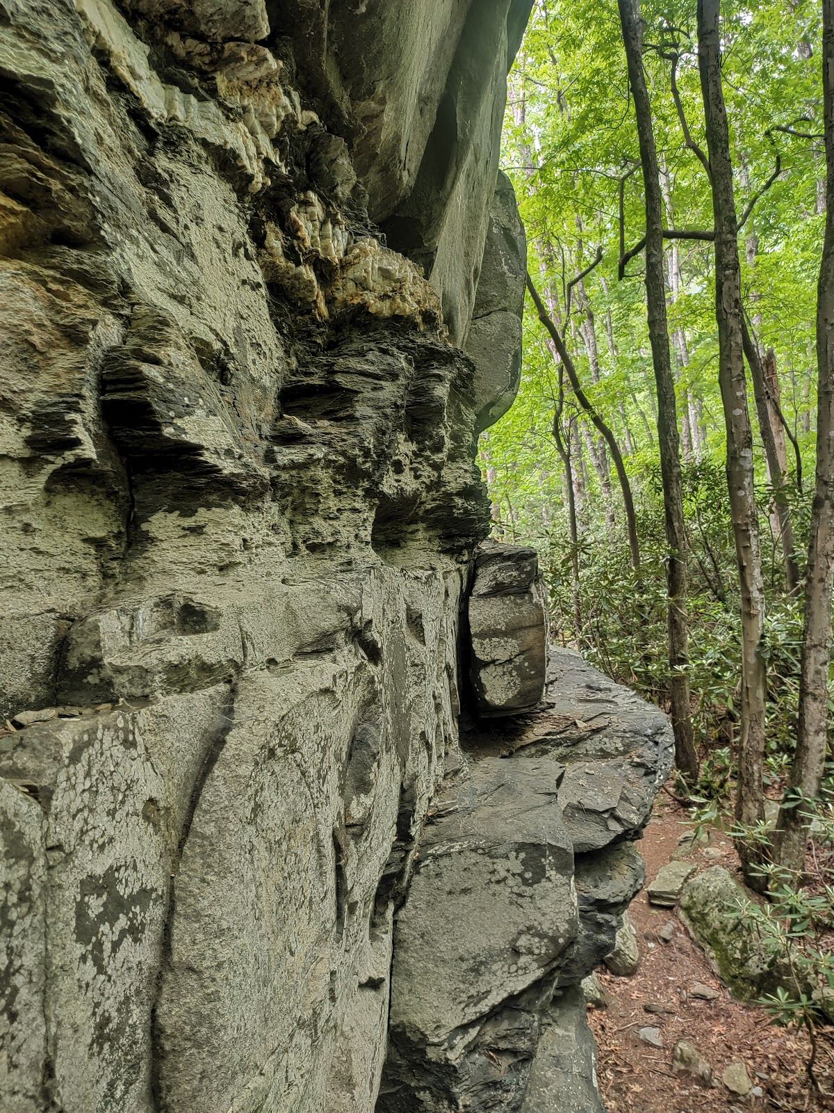 Courthouse Rock