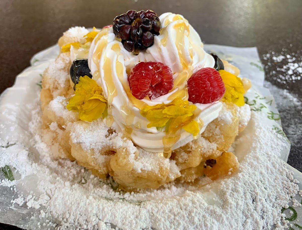 Crossroads Funnel Cakes