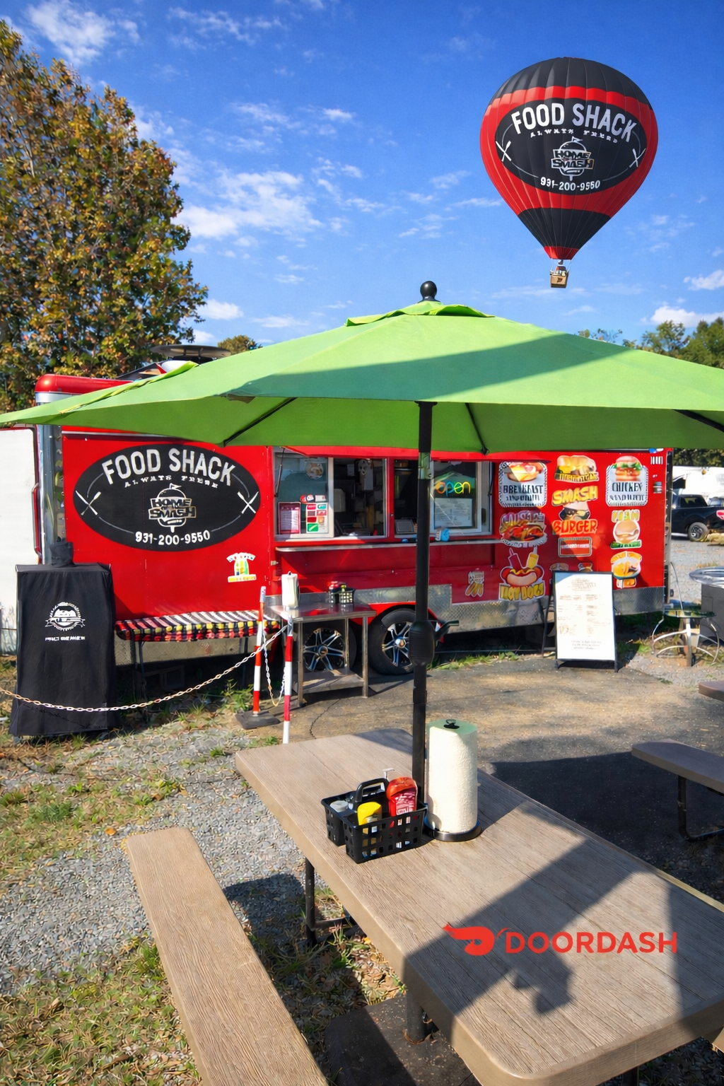 Food Shack LLC