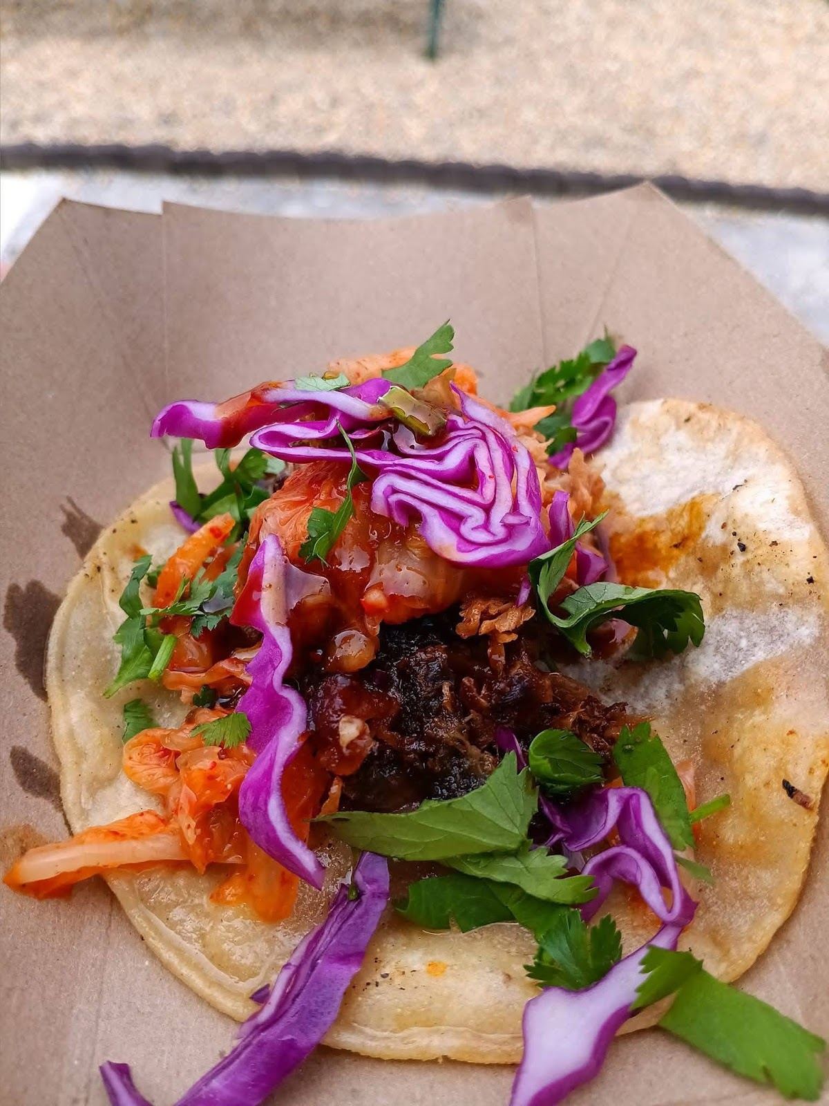 Gringo’s Tacos - food truck