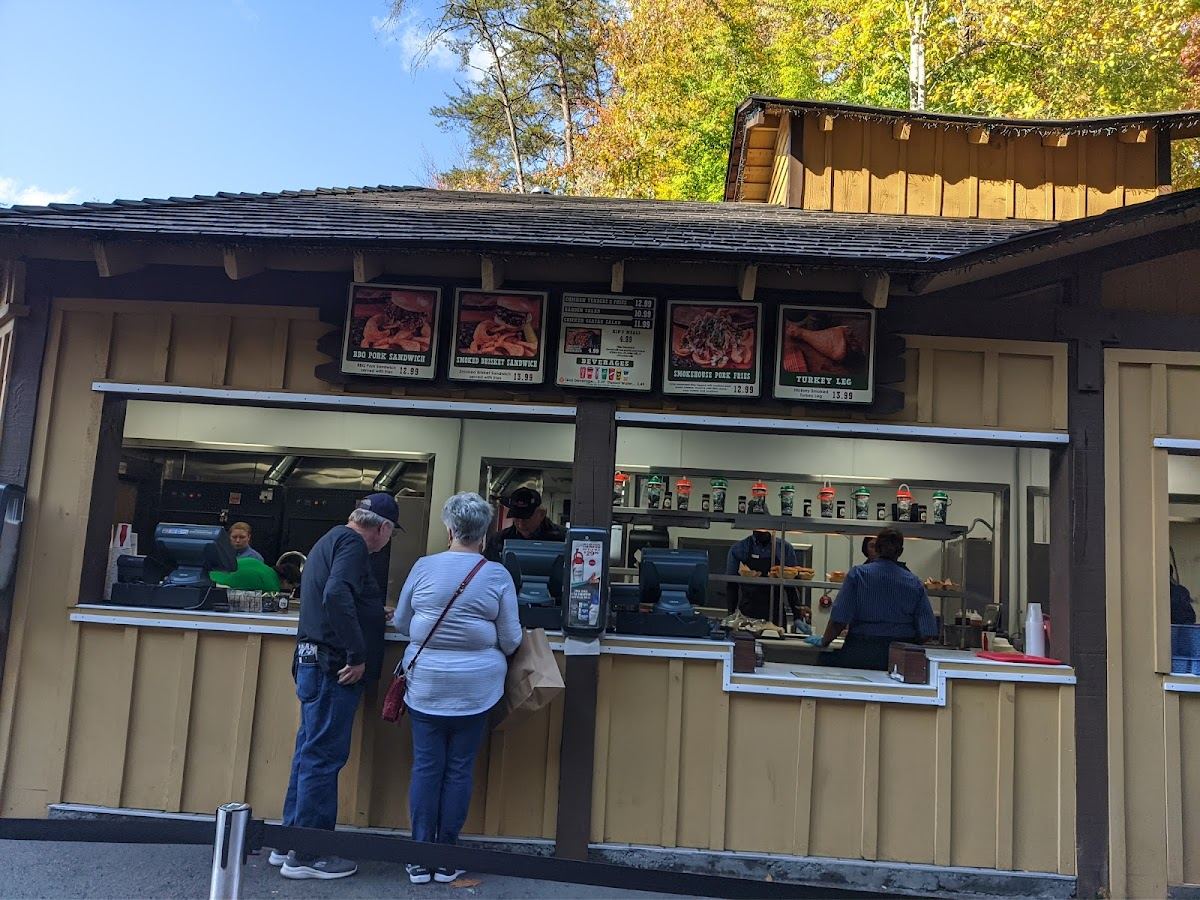 Hickory House BBQ