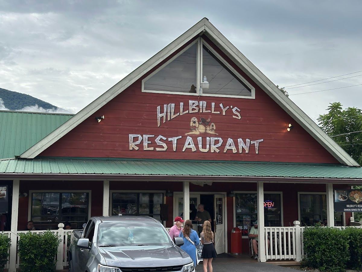 Hillbilly's Restaurant
