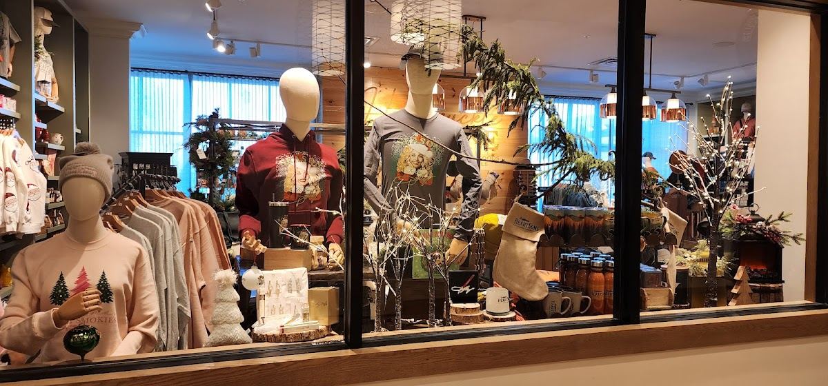 Honeysuckle & Pine Storied Goods Mercantile