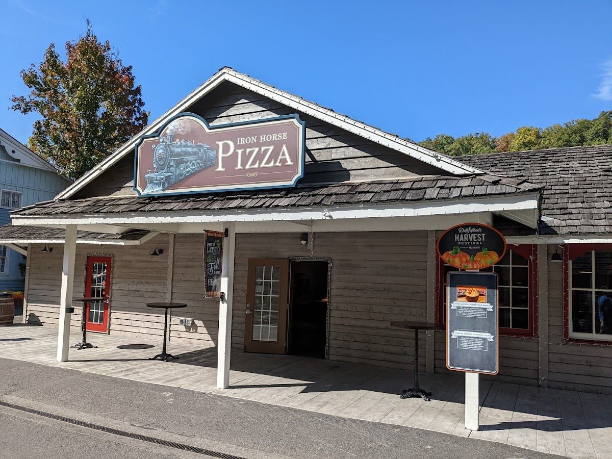 Iron Horse Pizza
