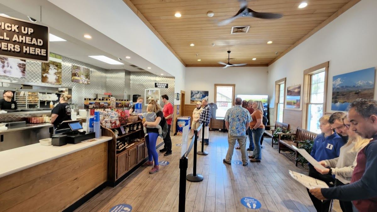 J.O.E. and Pop's Sub Shoppe