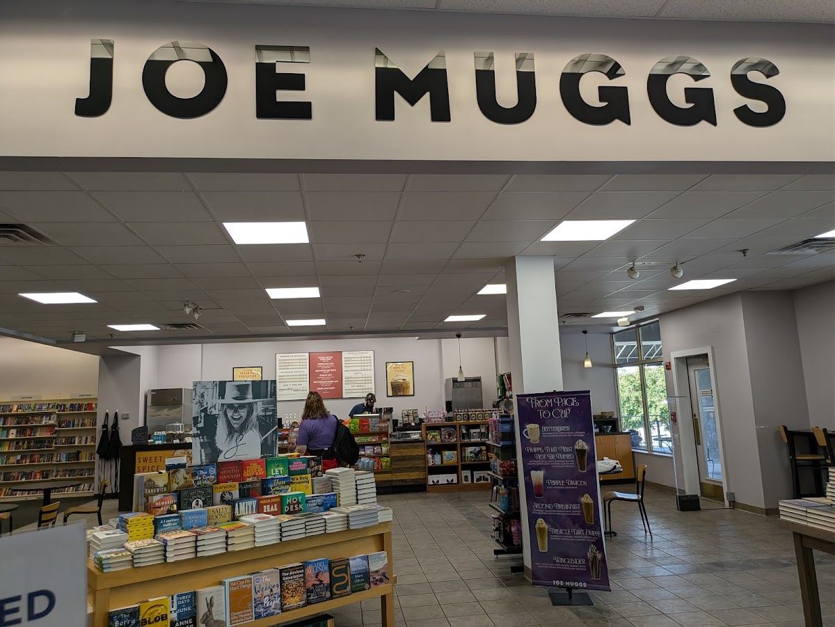 Joe Muggs Coffee