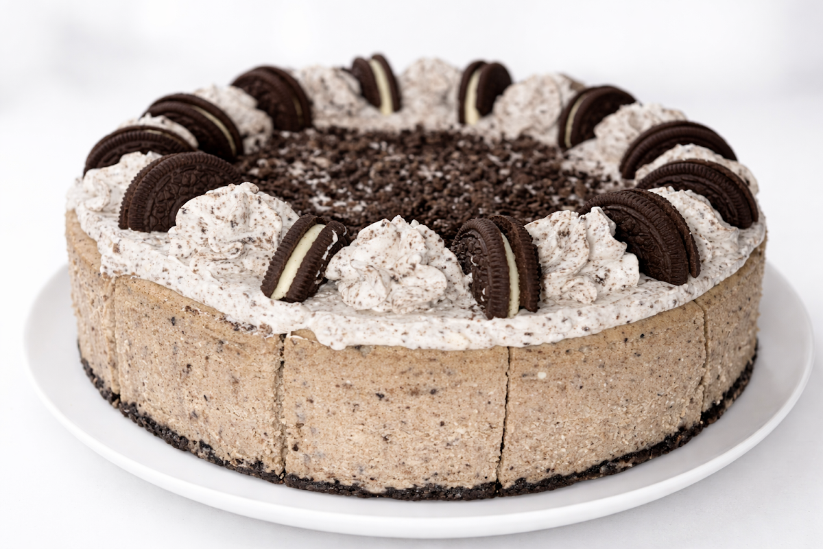 La Crème Cheesecakes