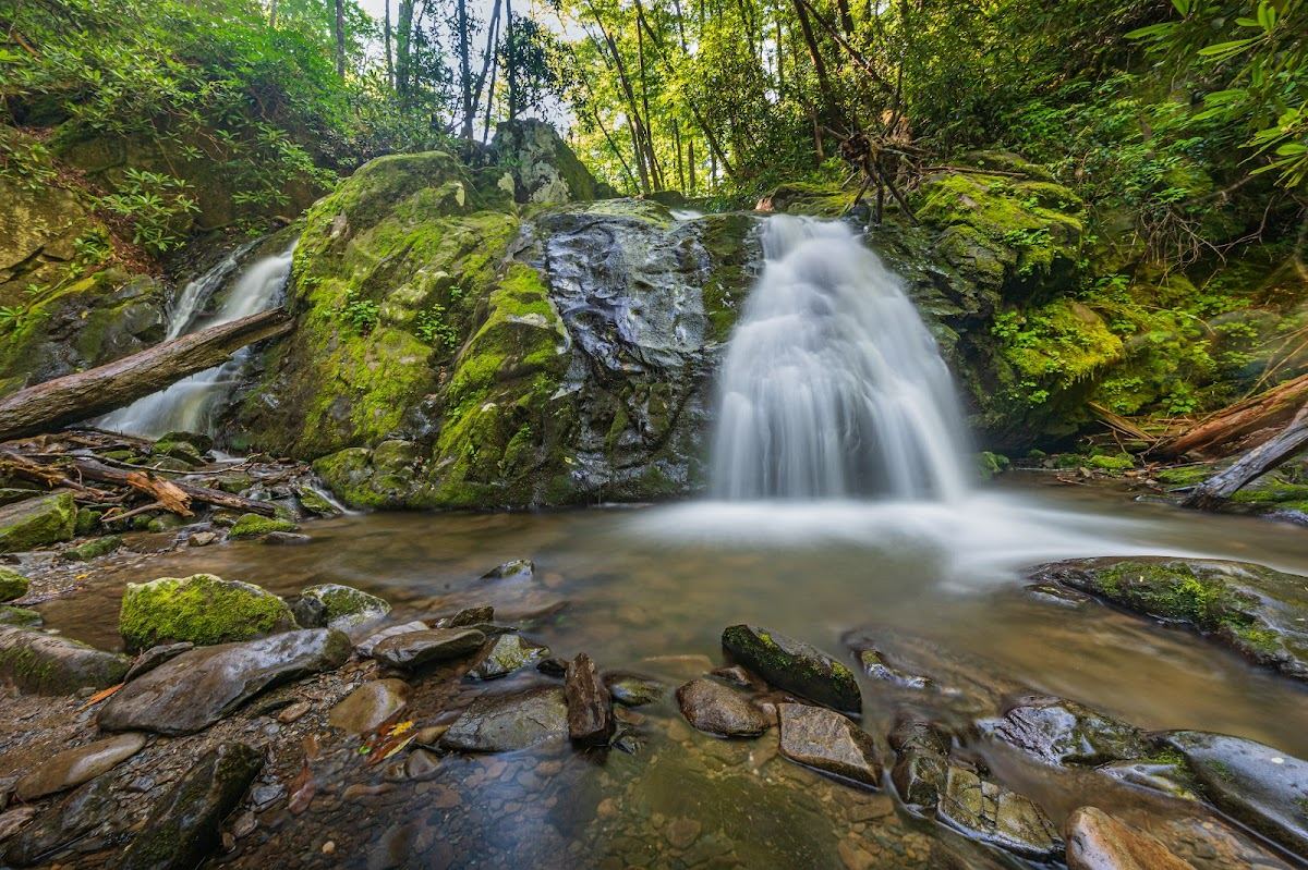 Meigs Creek Cascade