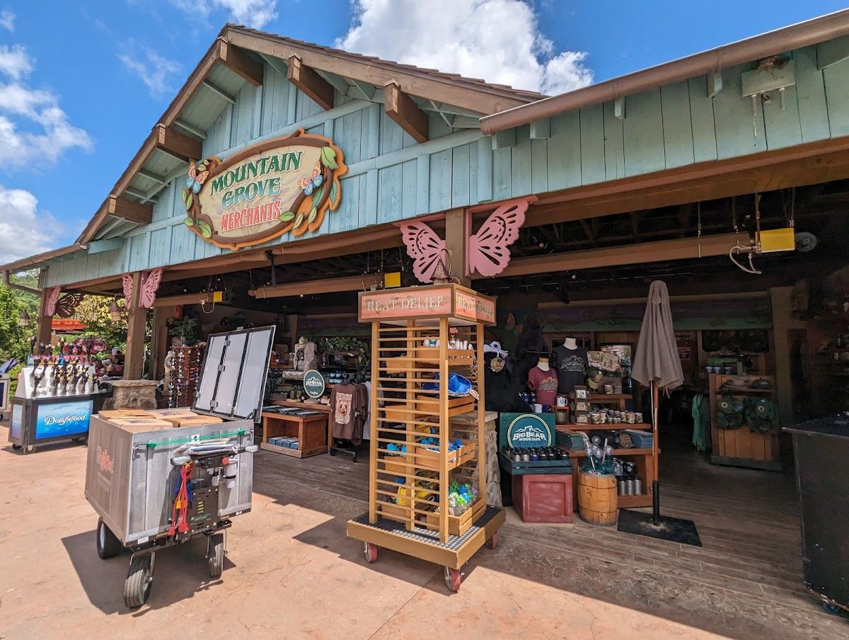 Mountain Grove Merchants