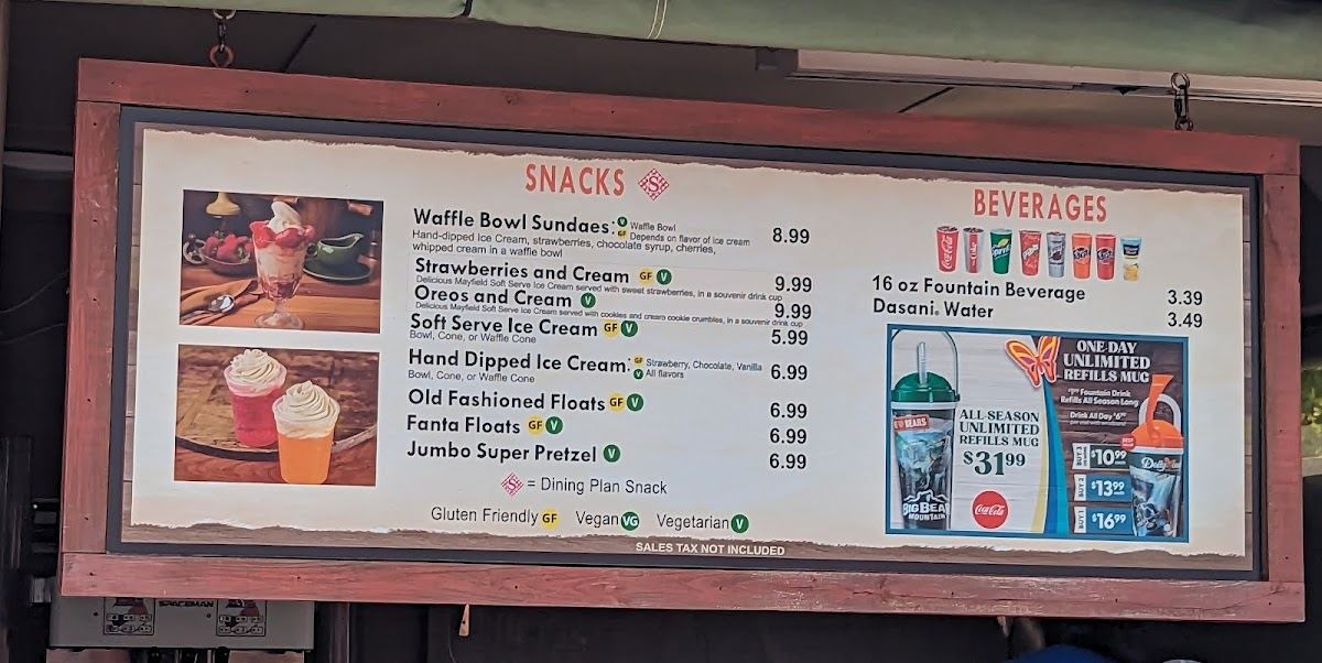Mountain Waves Creamery