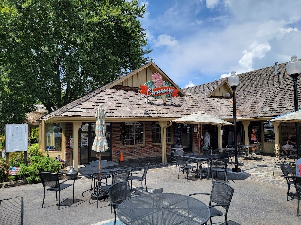 Old Mill Creamery