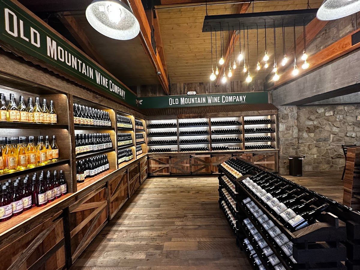 Old Mountain Wine Company