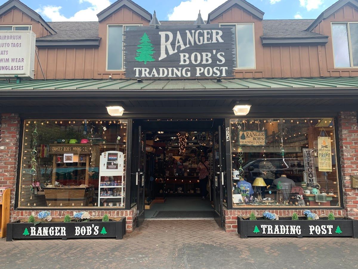 Ranger Bob's Trading Post