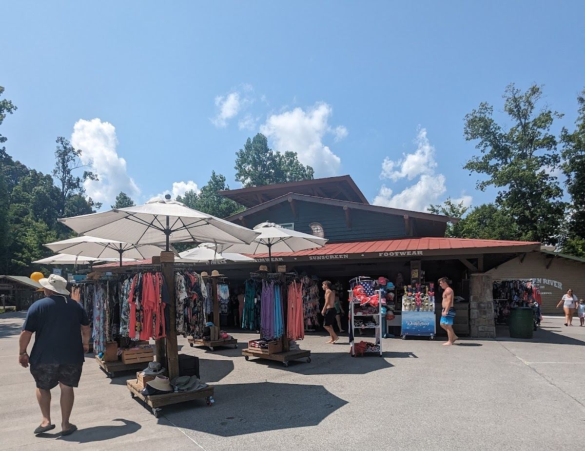 Riverside Trading Post