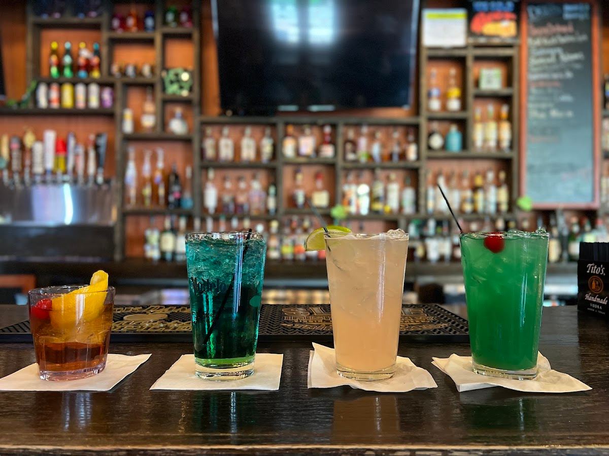 Shamrock Pub