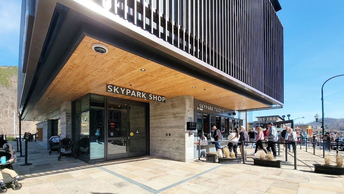 Skypark Shop