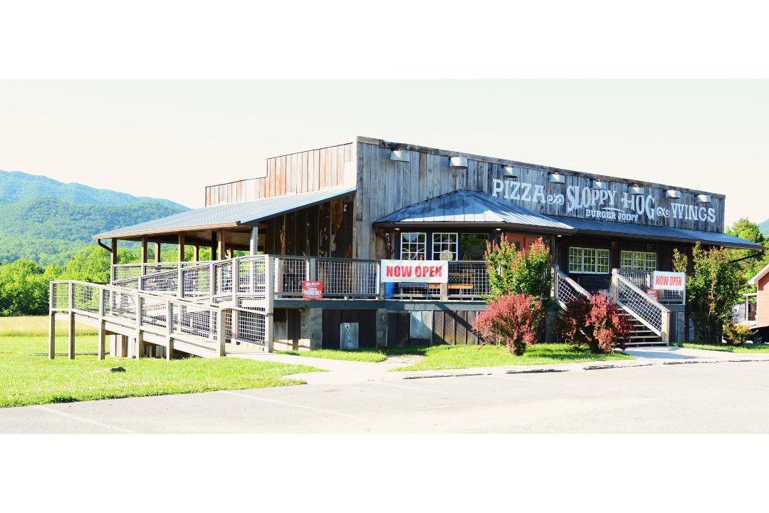 Sloppy Hog Burger Joint