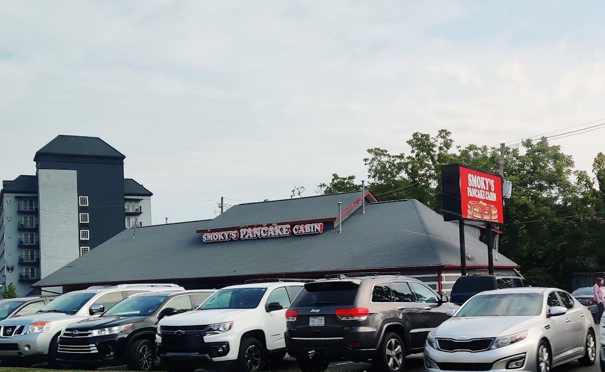 Smoky’s Pancake Cabin