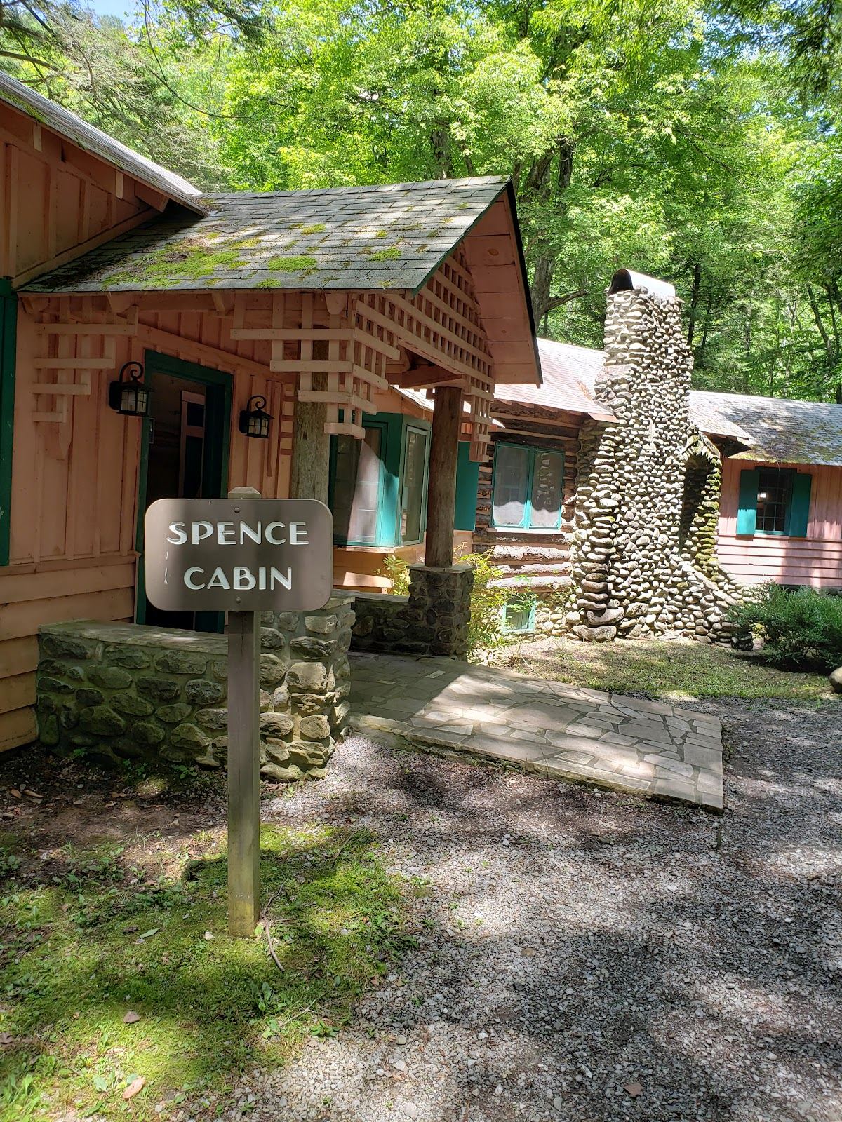 Spence Cabin