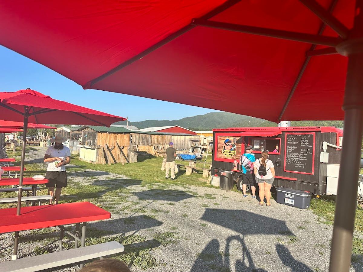 Sticky Nicks BBQ