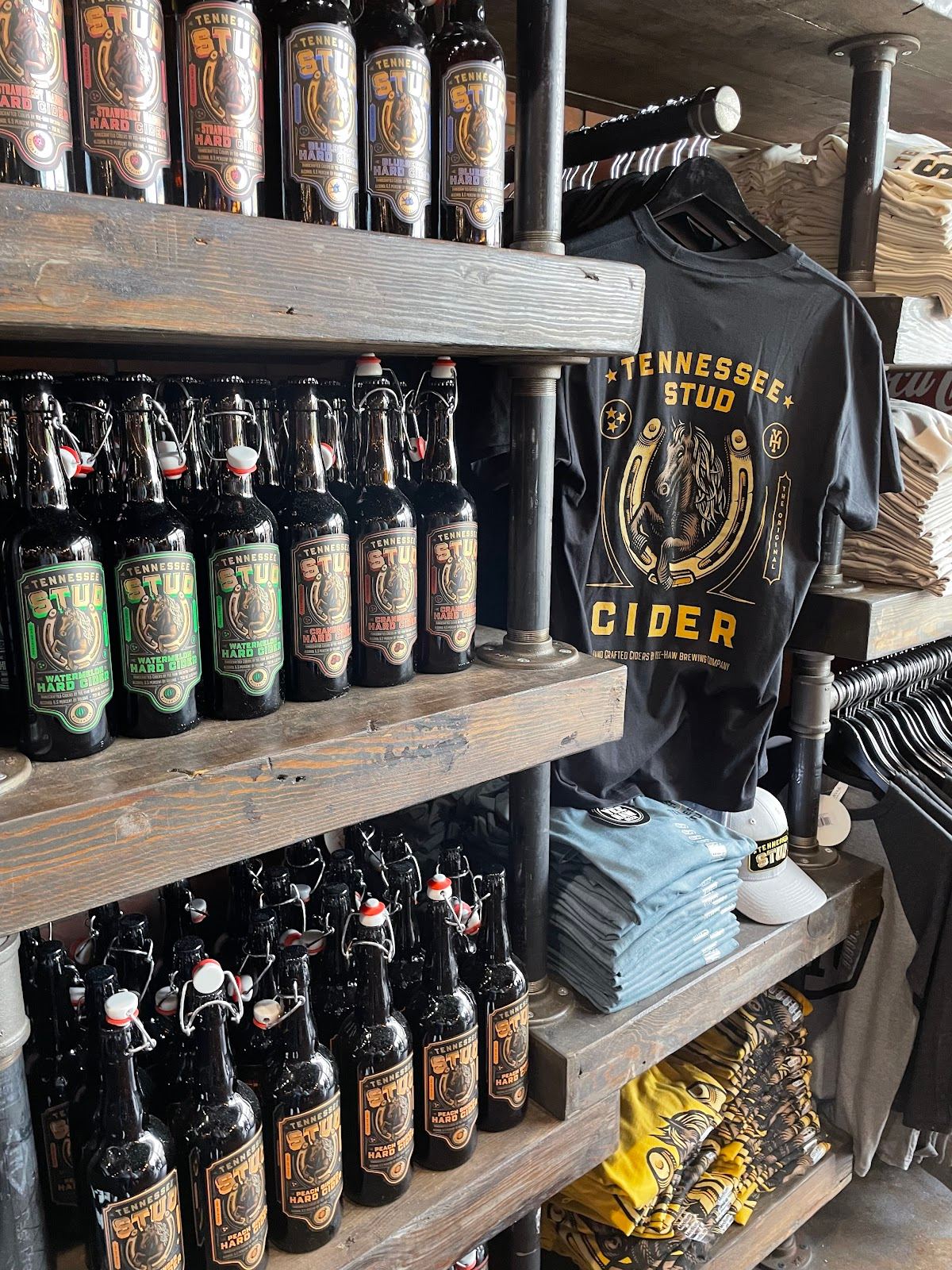Tennessee Stud Cider