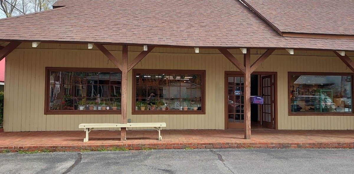 The Micro Garden Pigeon Forge