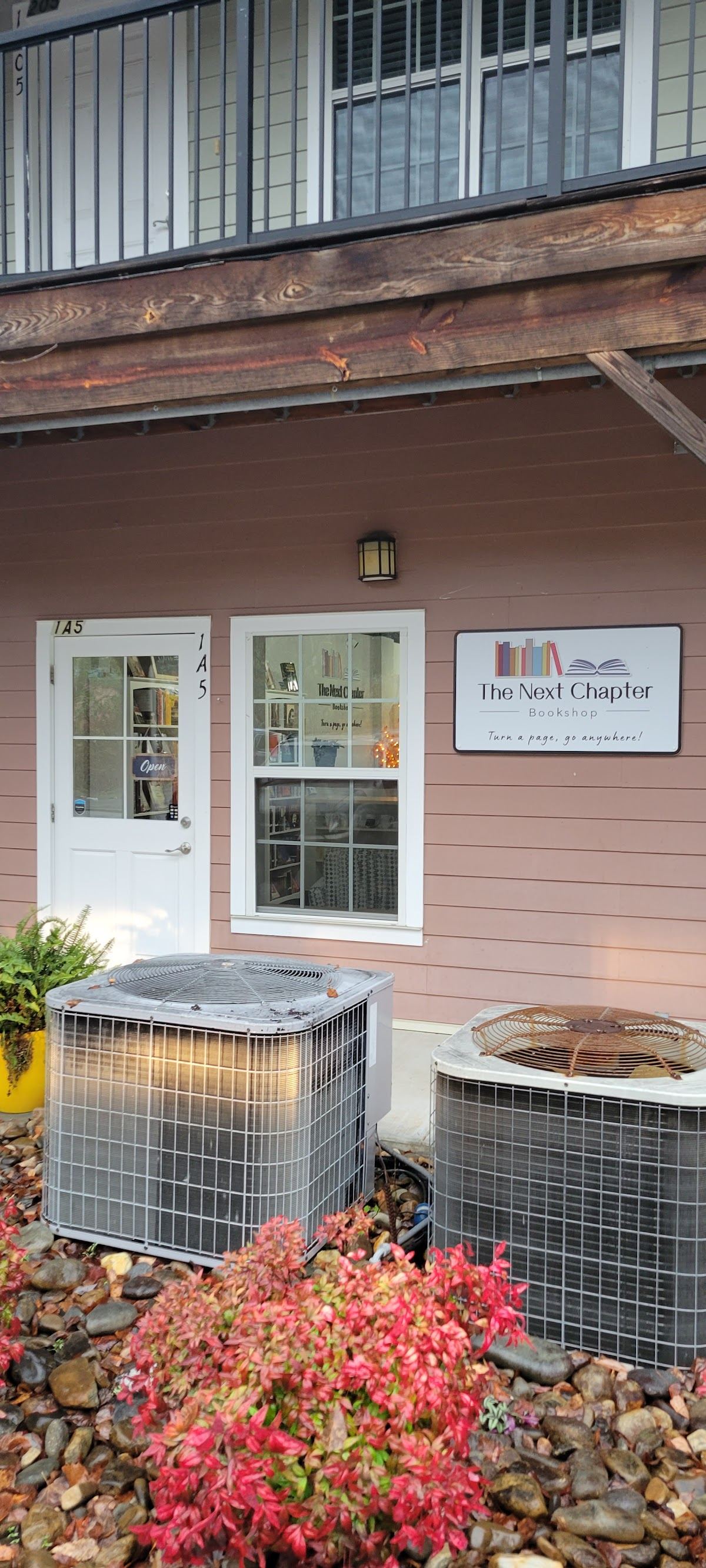 The Next Chapter Bookshop