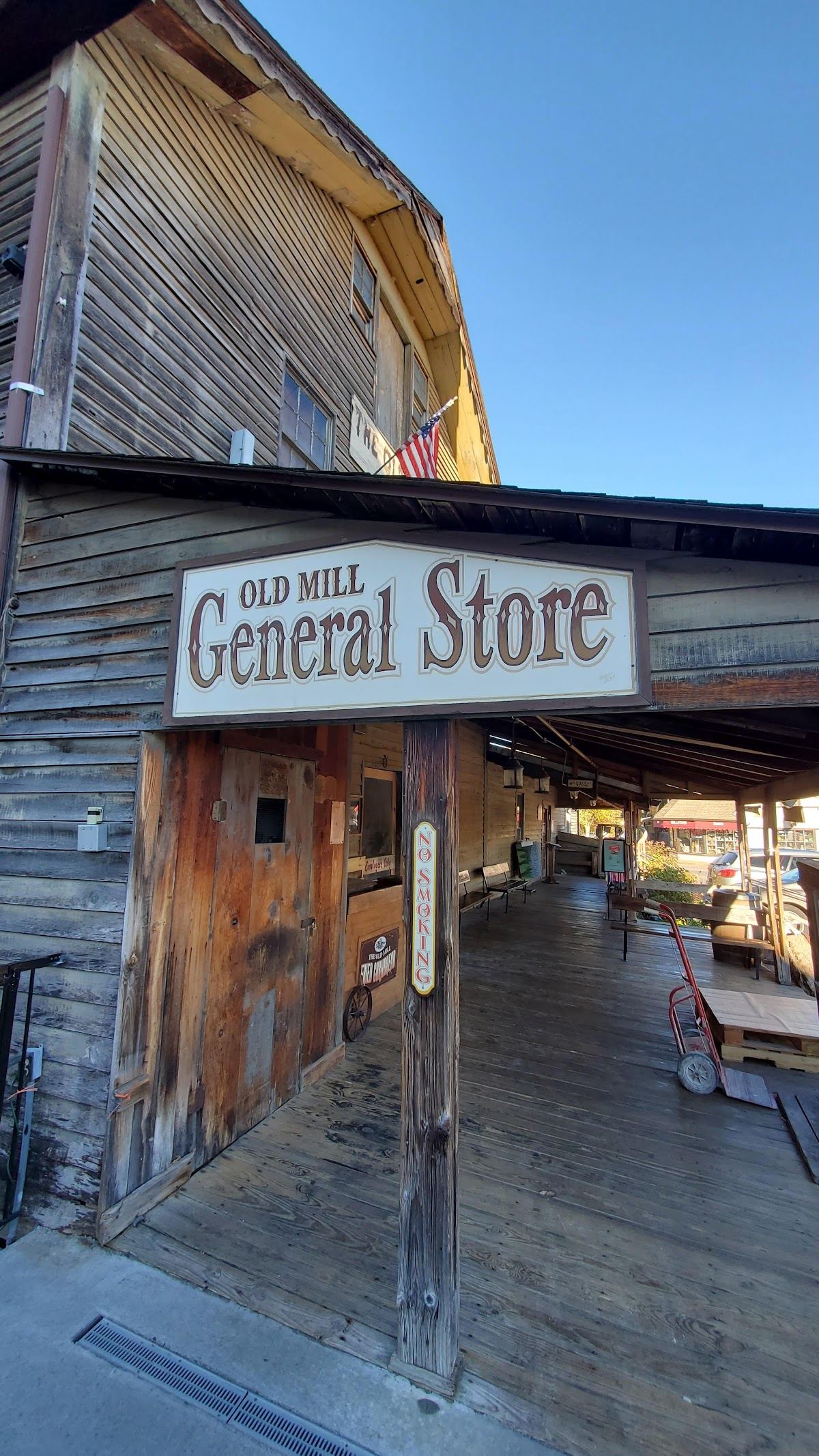 The Old Mill & General Store