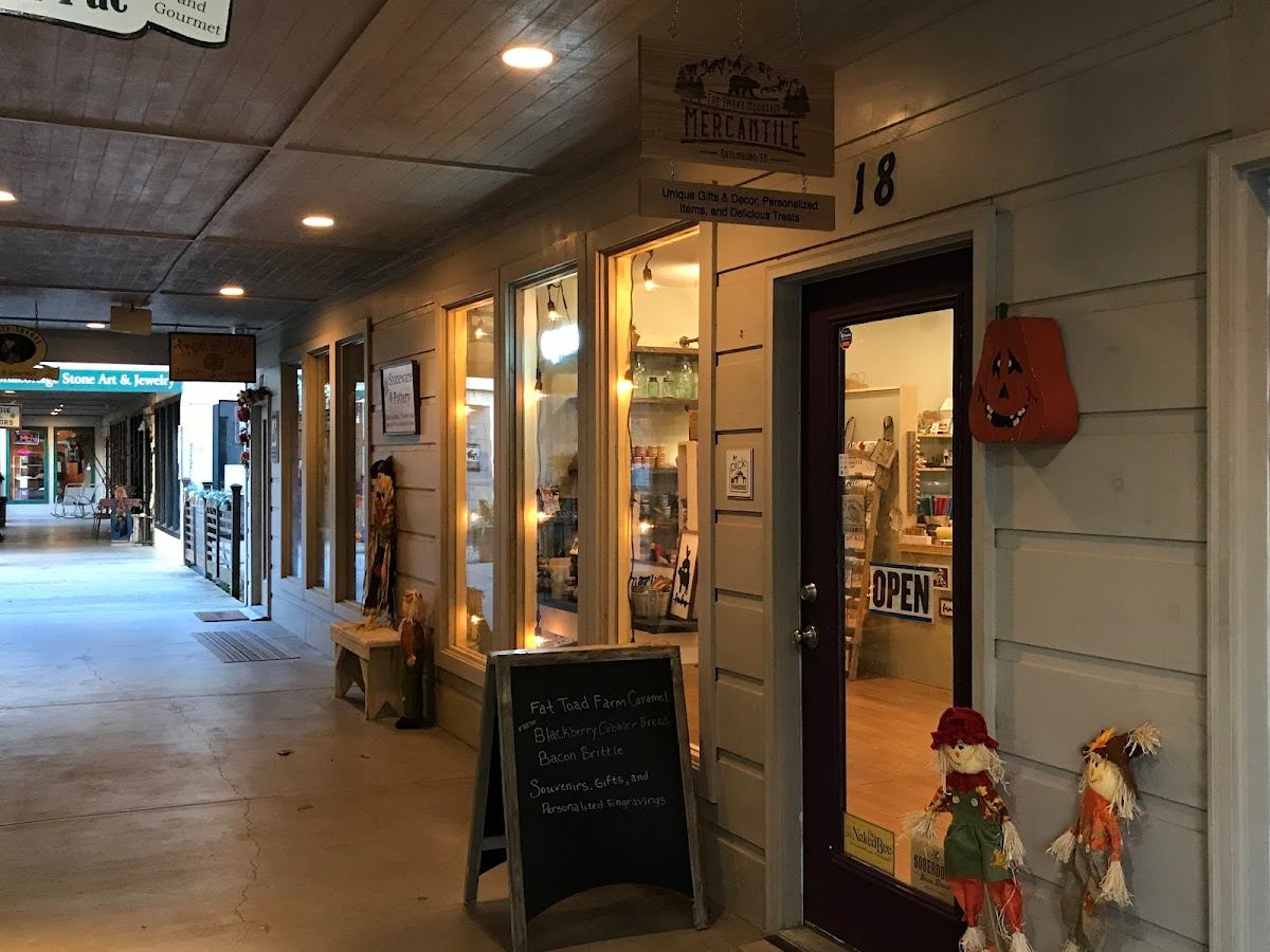 The Smoky Mountain Mercantile